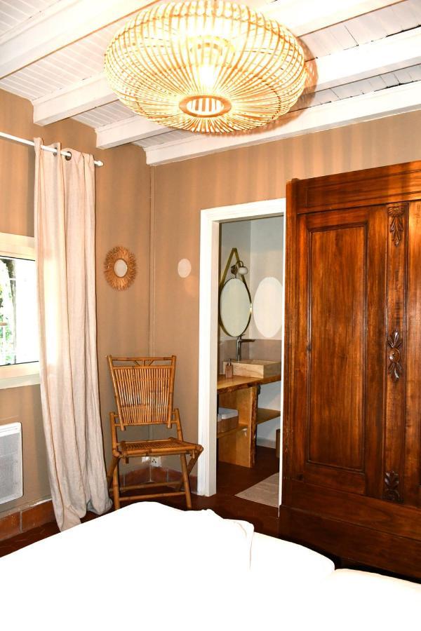 SorèdeMas Del Ca Adult Only住宿加早餐旅馆 外观 照片