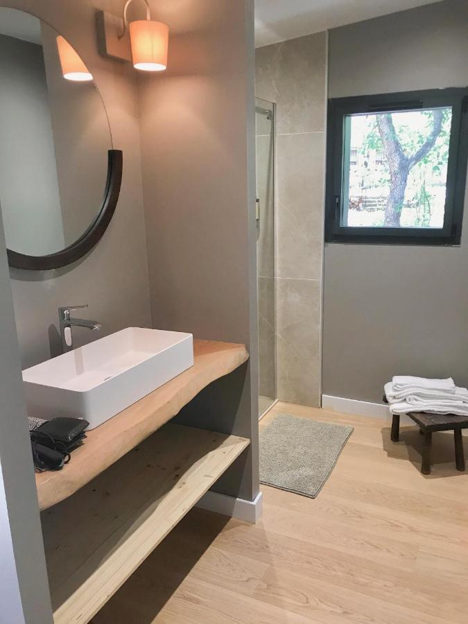 SorèdeMas Del Ca Adult Only住宿加早餐旅馆 外观 照片