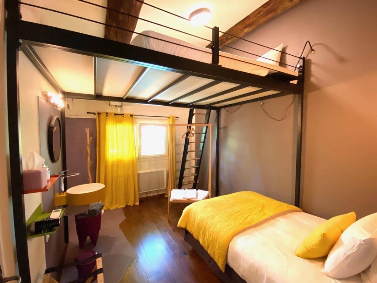 SorèdeMas Del Ca Adult Only住宿加早餐旅馆 外观 照片