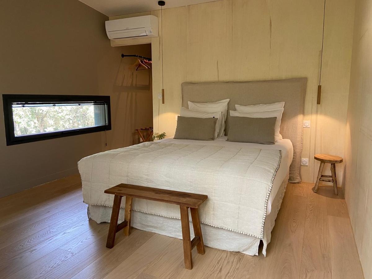 SorèdeMas Del Ca Adult Only住宿加早餐旅馆 外观 照片